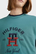 Tommy Hilfiger Erkek T-shirt YEŞİL