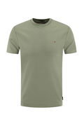 Tommy Hilfiger Erkek T-shirt HAKI
