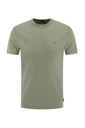 Tommy Hilfiger Erkek T-shirt HAKI