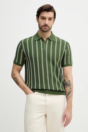 Tommy Hilfiger Erkek T-shirt HAKI