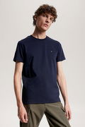 Tommy Hilfiger Erkek T-shirt LACIVERT