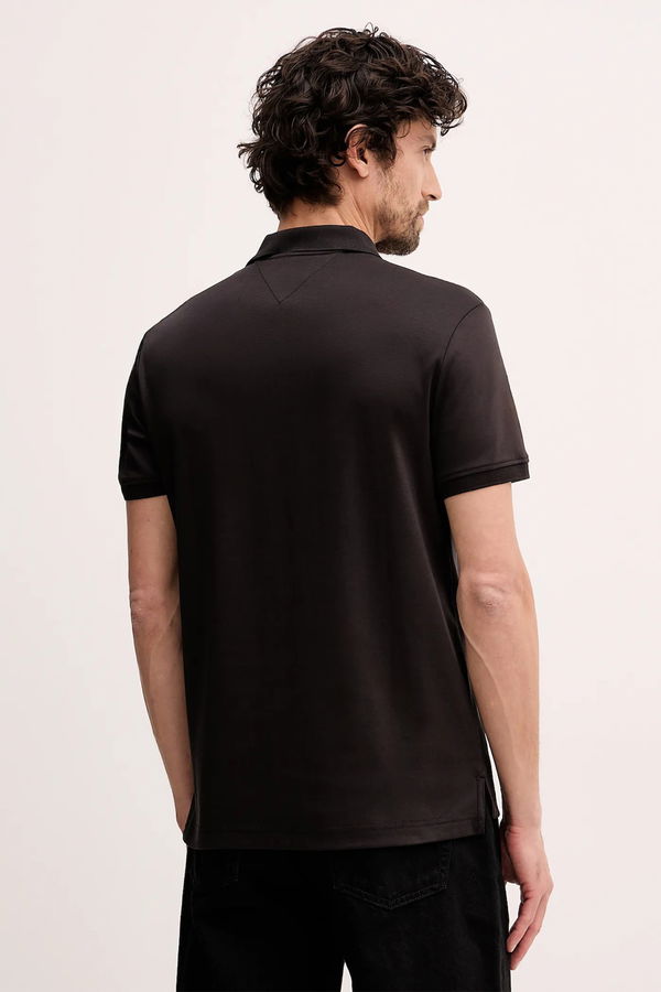 Tommy Hilfiger Erkek T-shirt SIYAH