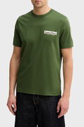 Tommy Hilfiger Erkek T-shirt YESIL