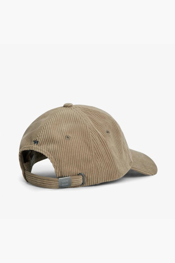 Tommy Hilfiger Flag Cord 6 Panel Erkek Şapka HAKI