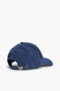 Tommy Hilfiger Flag Cord 6 Panel Erkek Şapka LACIVERT