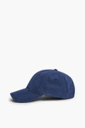 Tommy Hilfiger Flag Cord 6 Panel Erkek Şapka LACIVERT