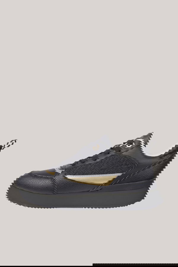 Tommy Hilfiger Kadın Spor Ayakkabı SIYAH Tommy Hilfiger Kadın Spor Ayakkabı SIYAH
