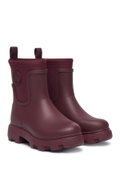 Tommy Hilfiger Kadın Bot BORDO