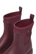 Tommy Hilfiger Kadın Bot BORDO
