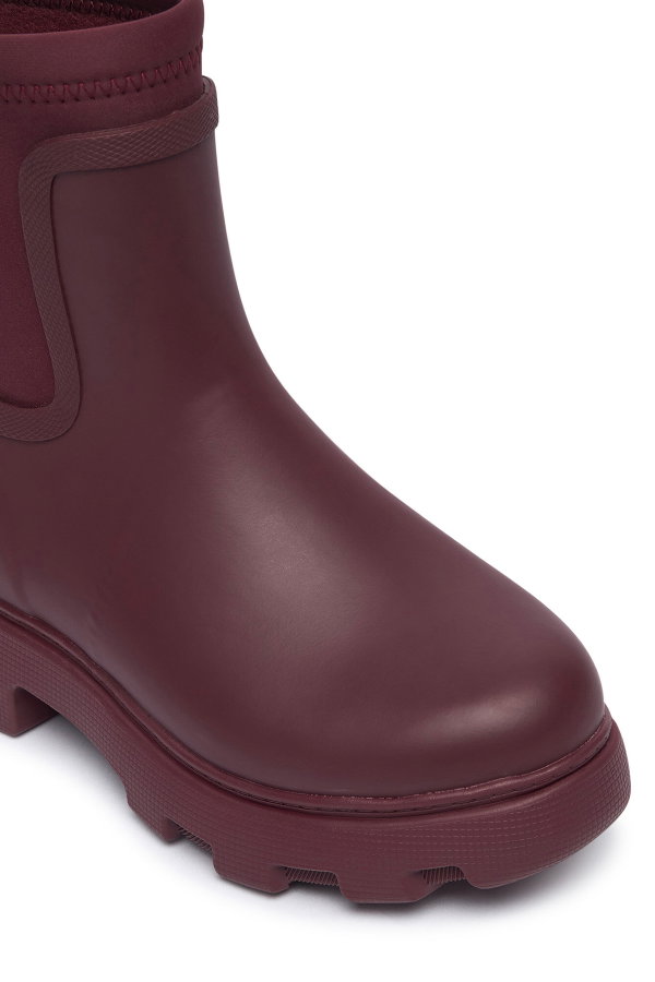 Tommy Hilfiger Kadın Bot BORDO