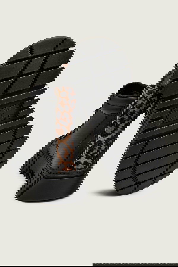 Tommy Hilfiger Kadın Bot SIYAH