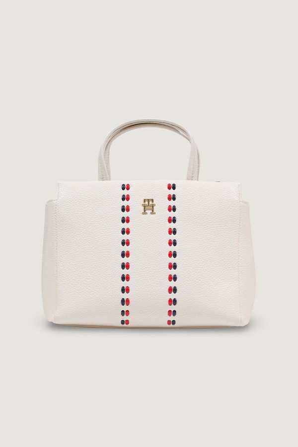 Tommy Hilfiger Kadın Çanta EKRU