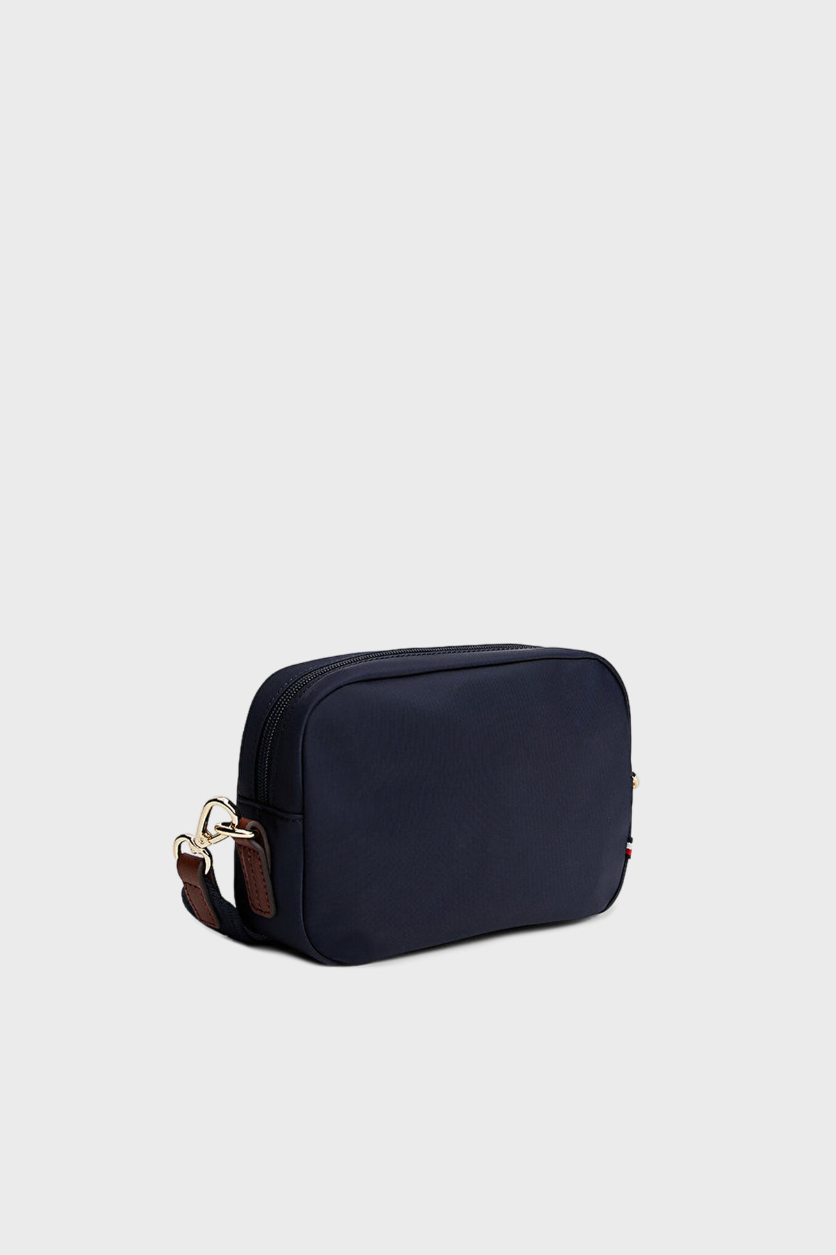 Tommy Hilfiger Kadın Çapraz Çanta LACIVERT