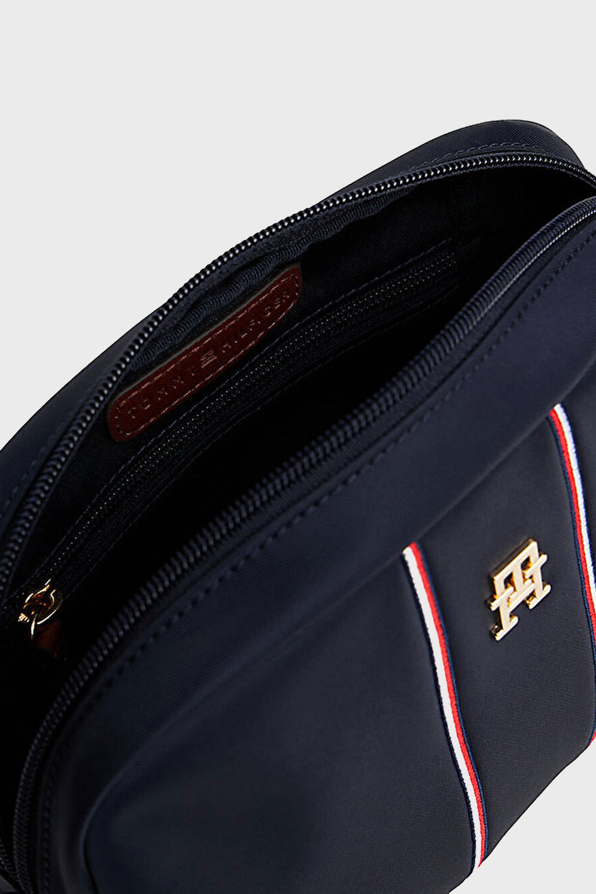 Tommy Hilfiger Kadın Çapraz Çanta LACIVERT