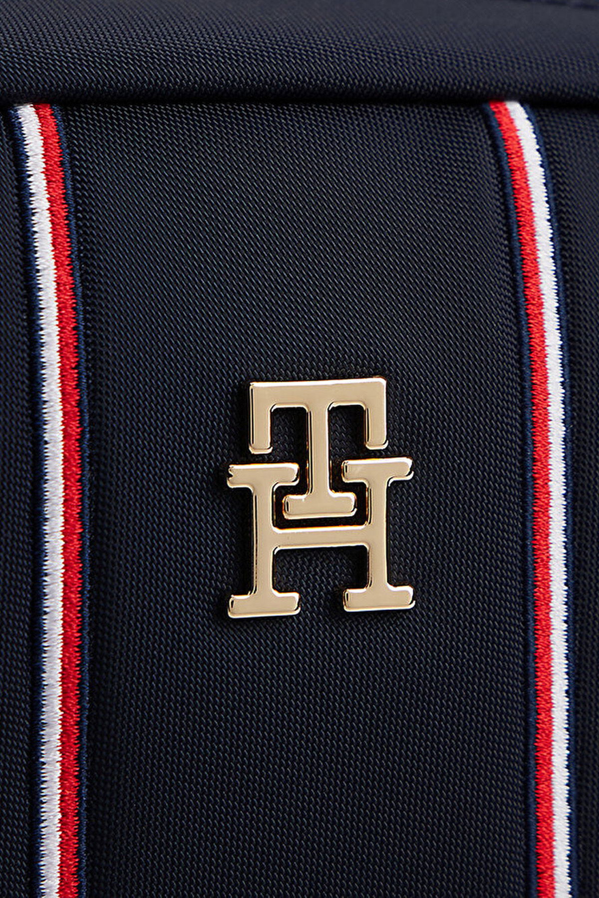 Tommy Hilfiger Kadın Çapraz Çanta LACIVERT