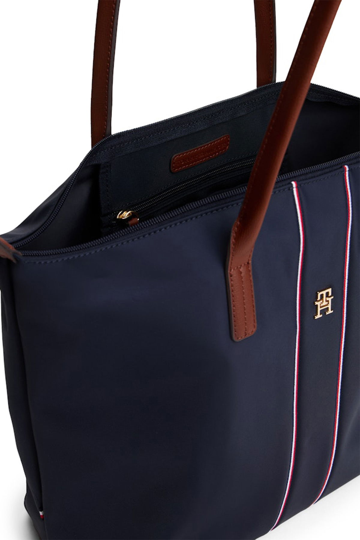 Tommy Hilfiger Kadın Çanta LACIVERT