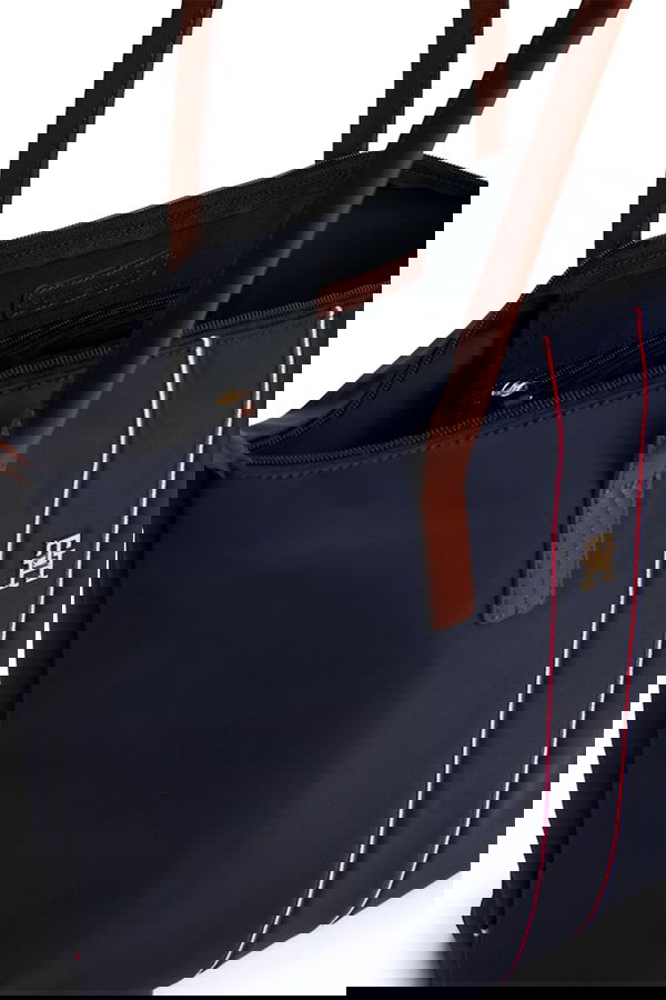 Tommy Hilfiger Kadın Çanta LACIVERT