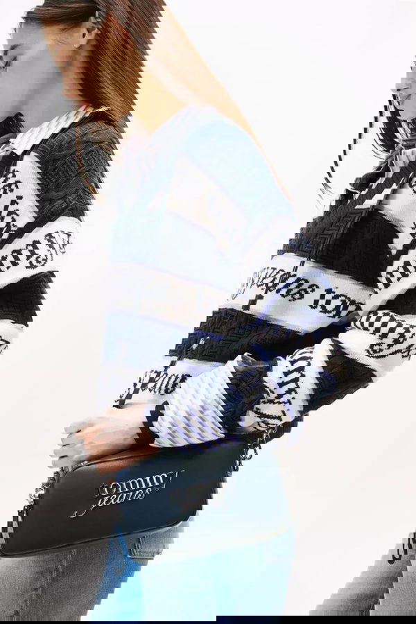 Tommy Hilfiger Kadın Çanta LACIVERT