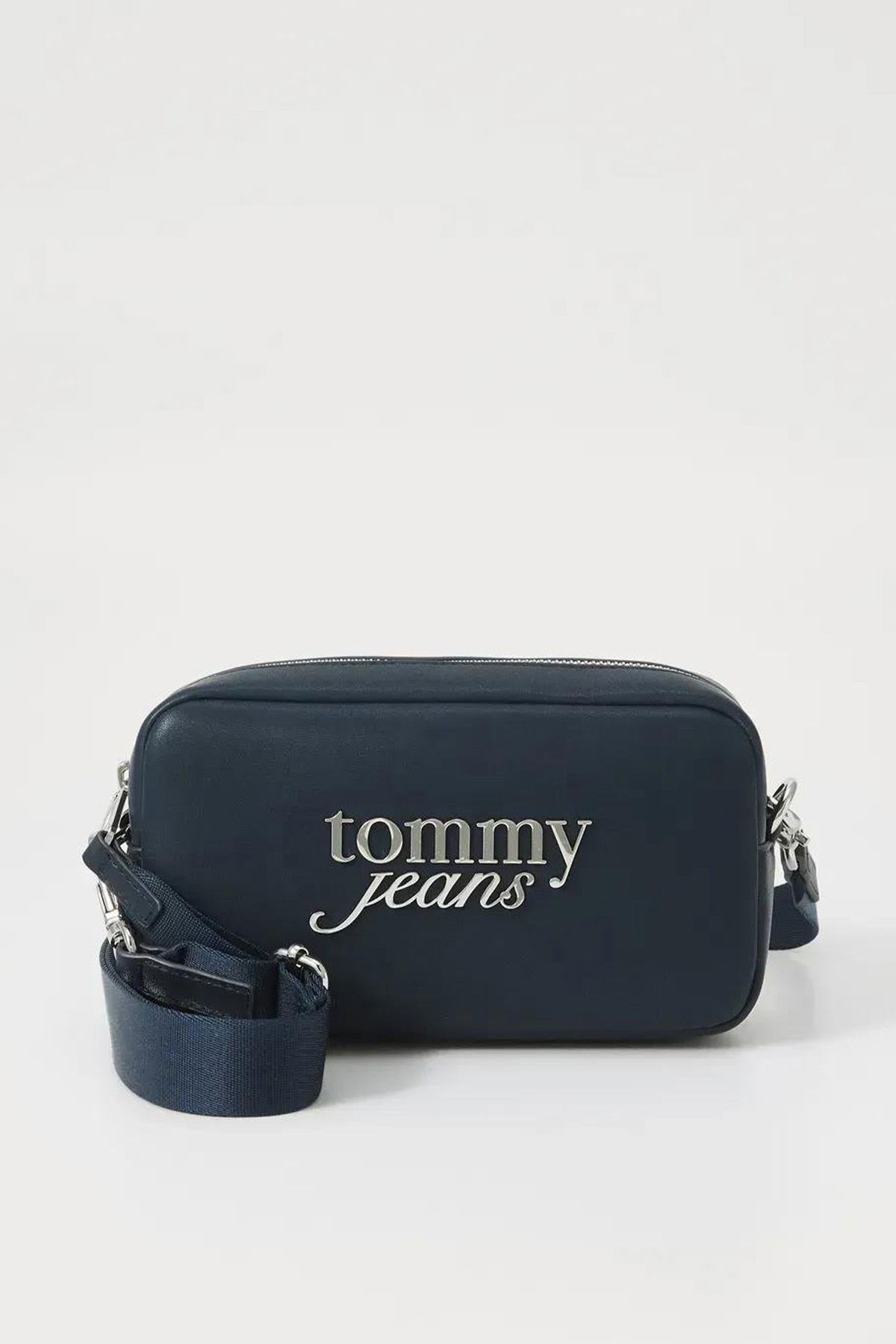 Tommy Hilfiger Kadın Çanta LACIVERT