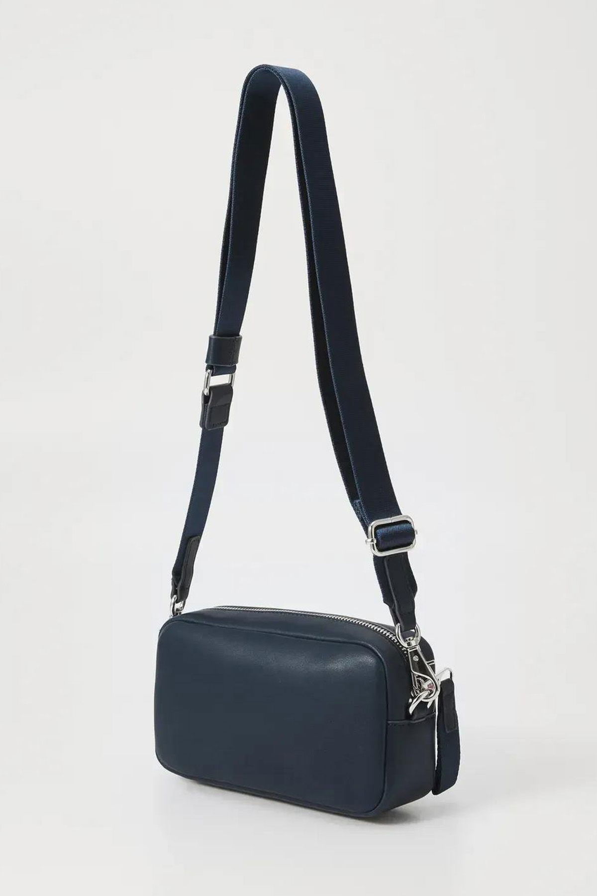 Tommy Hilfiger Kadın Çanta LACIVERT