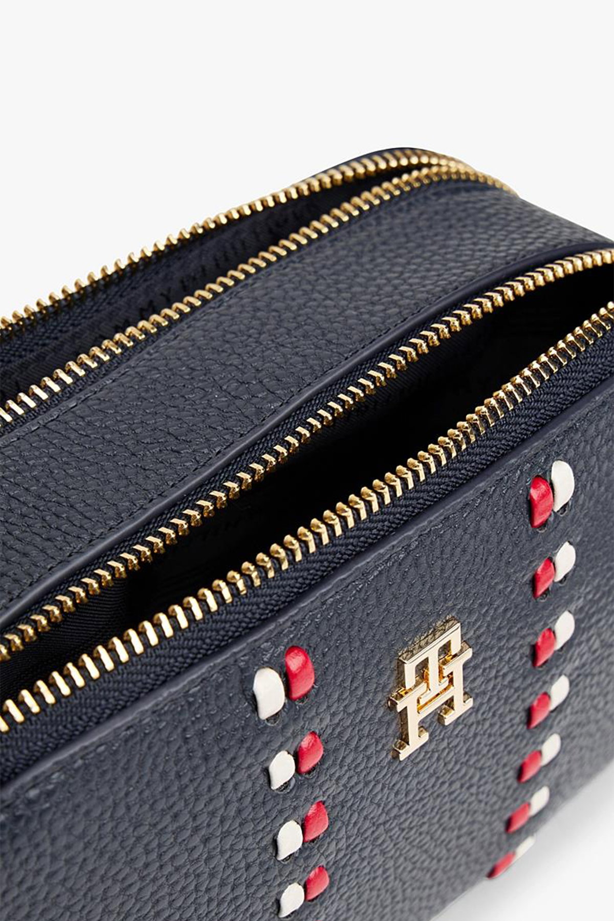 Tommy Hilfiger Kadın Çanta LACIVERT