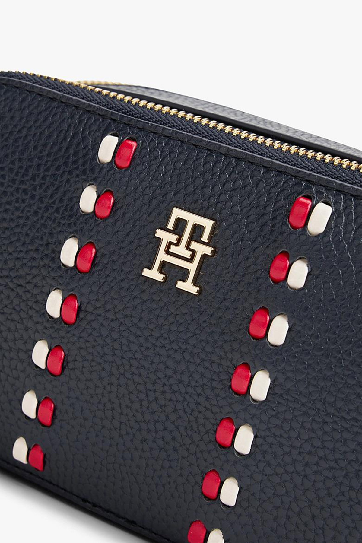 Tommy Hilfiger Kadın Çanta LACIVERT