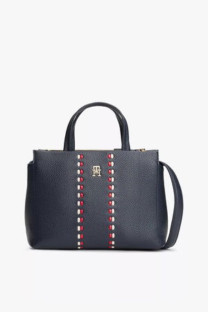 Tommy Hilfiger Kadın Çanta LACIVERT