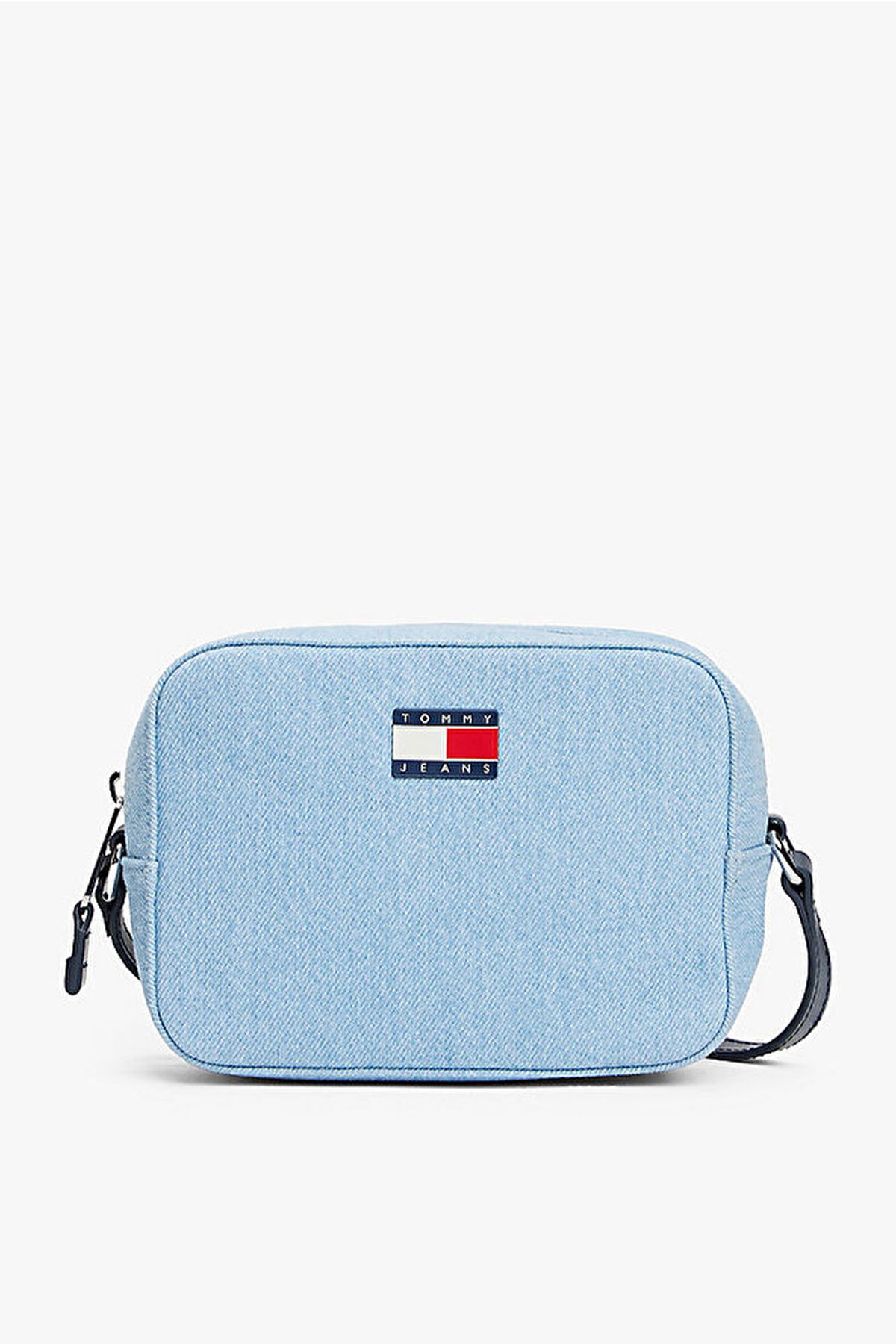 Tommy Hilfiger Kadın Çapraz Çanta MAVI Tommy Hilfiger Kadın Çapraz Çanta MAVI