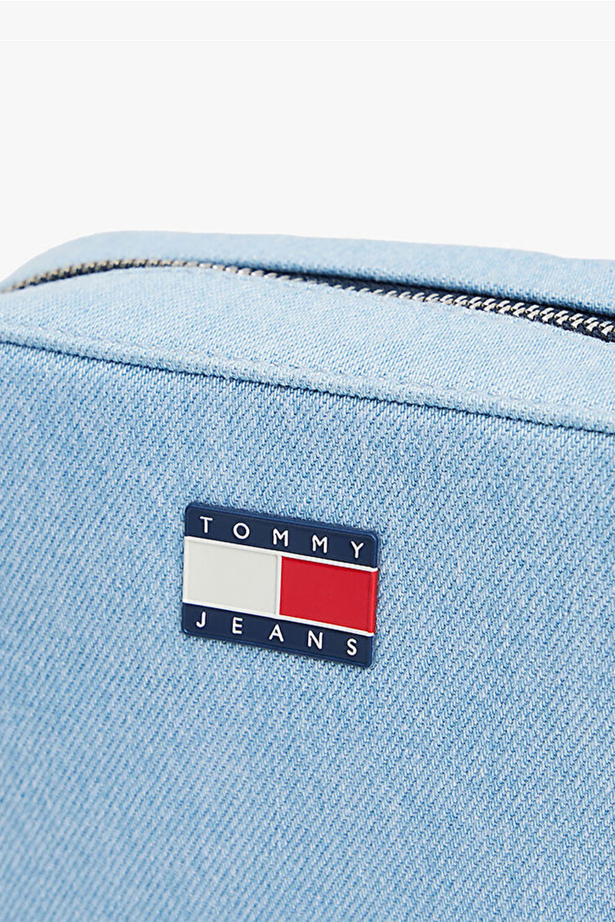 Tommy Hilfiger Kadın Çapraz Çanta MAVI Tommy Hilfiger Kadın Çapraz Çanta MAVI