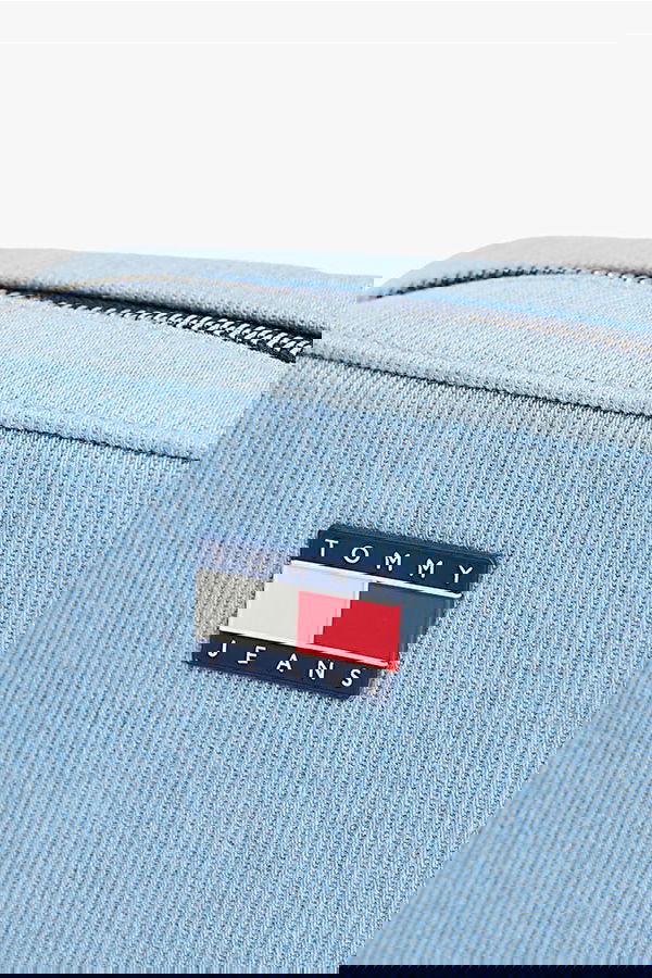 Tommy Hilfiger Kadın Çapraz Çanta MAVI