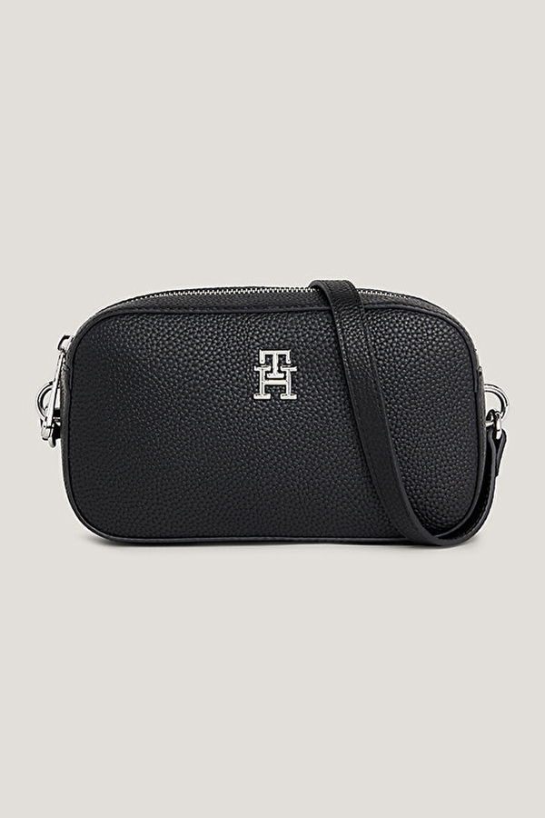 Tommy Hilfiger Kadın Çanta SIYAH