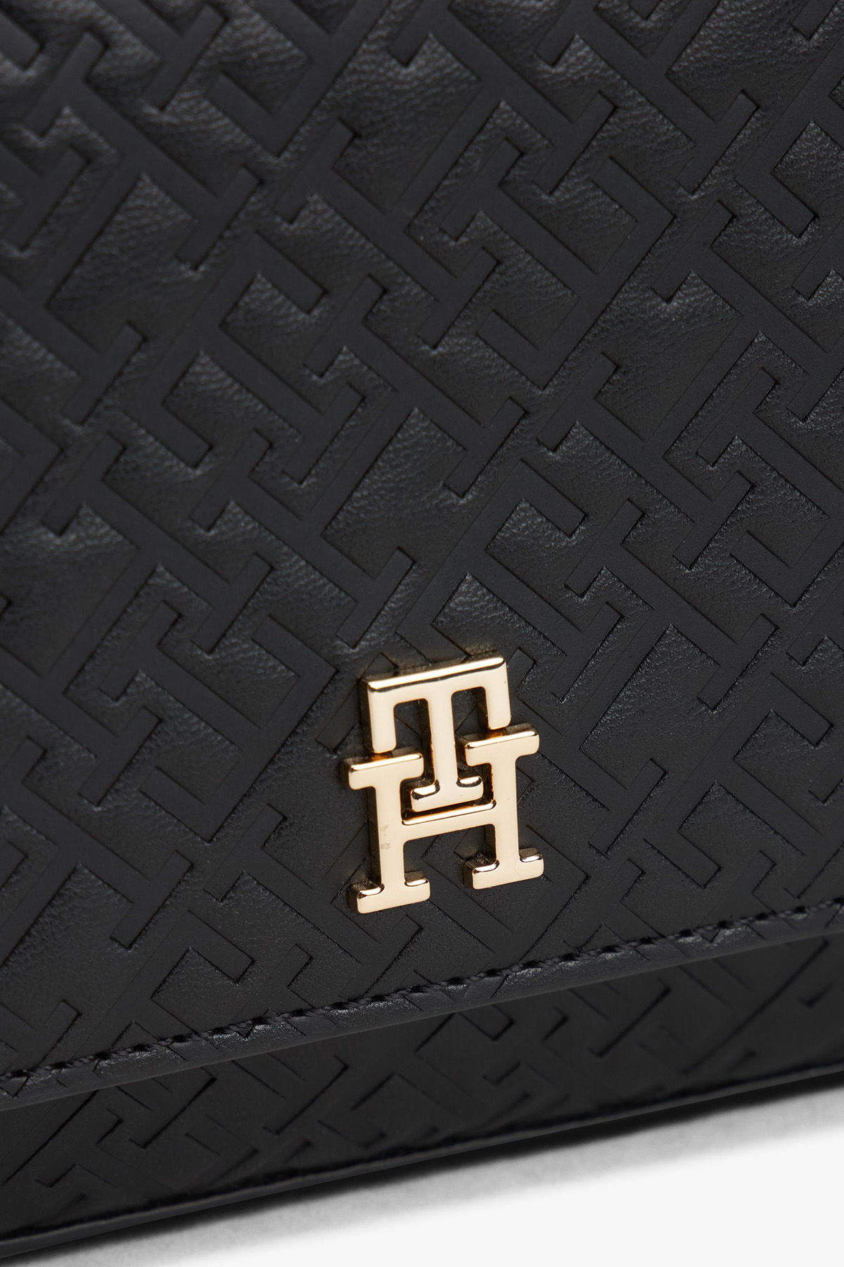 Tommy Hilfiger Kadın Çanta SIYAH