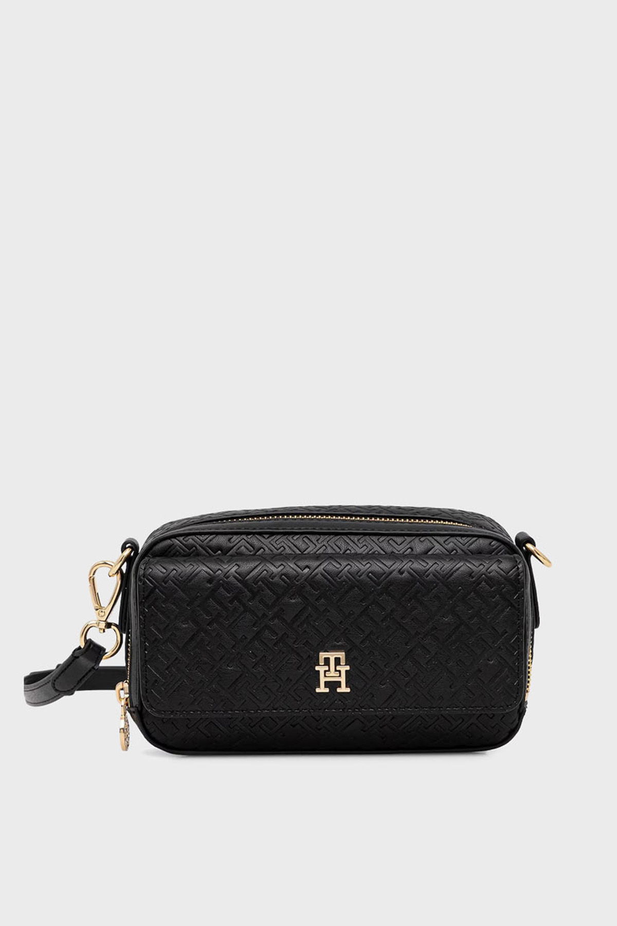 Tommy Hilfiger Kadın Çanta SIYAH