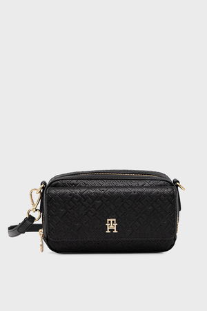 Tommy Hilfiger Kadın Çanta SIYAH