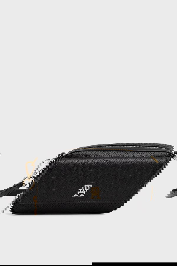 Tommy Hilfiger Kadın Çanta SIYAH