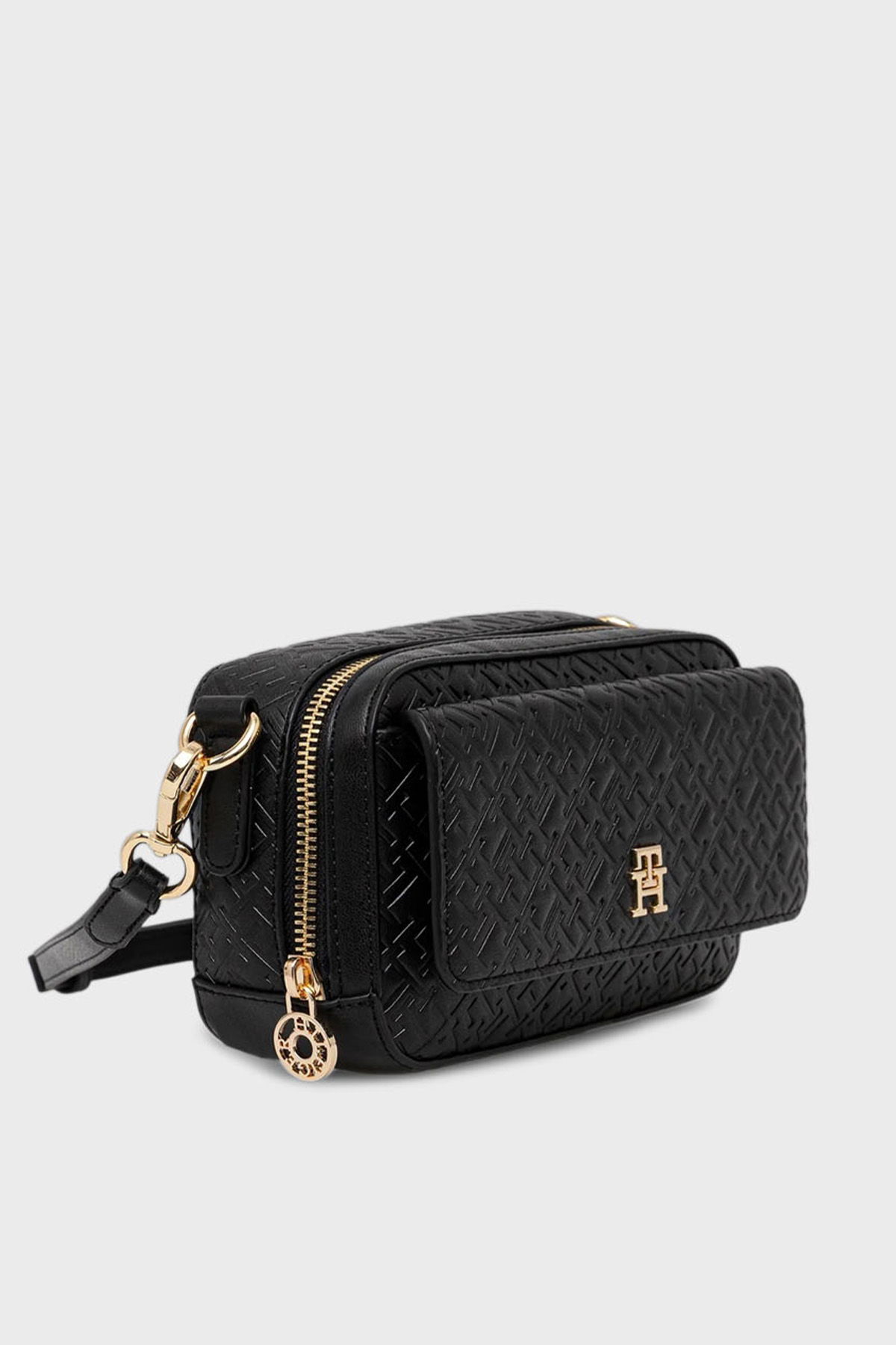 Tommy Hilfiger Kadın Çanta SIYAH