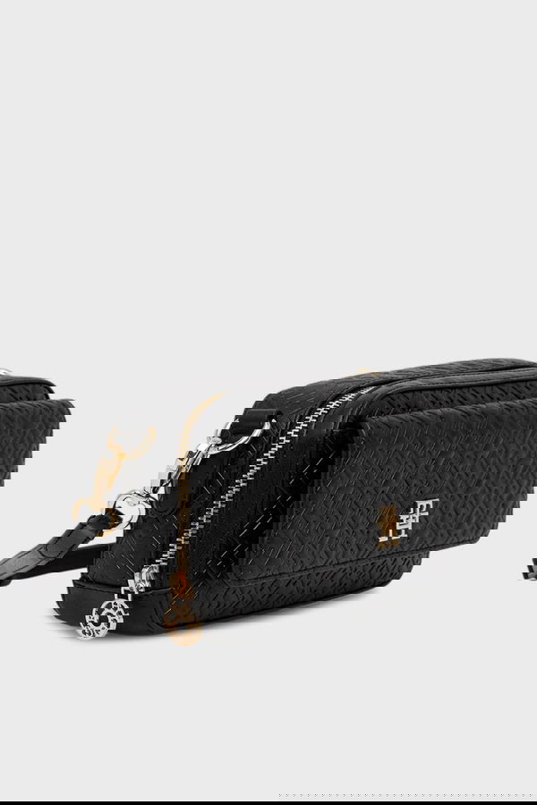 Tommy Hilfiger Kadın Çanta SIYAH