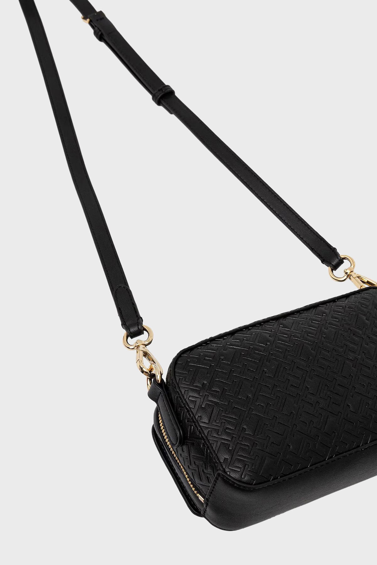 Tommy Hilfiger Kadın Çanta SIYAH