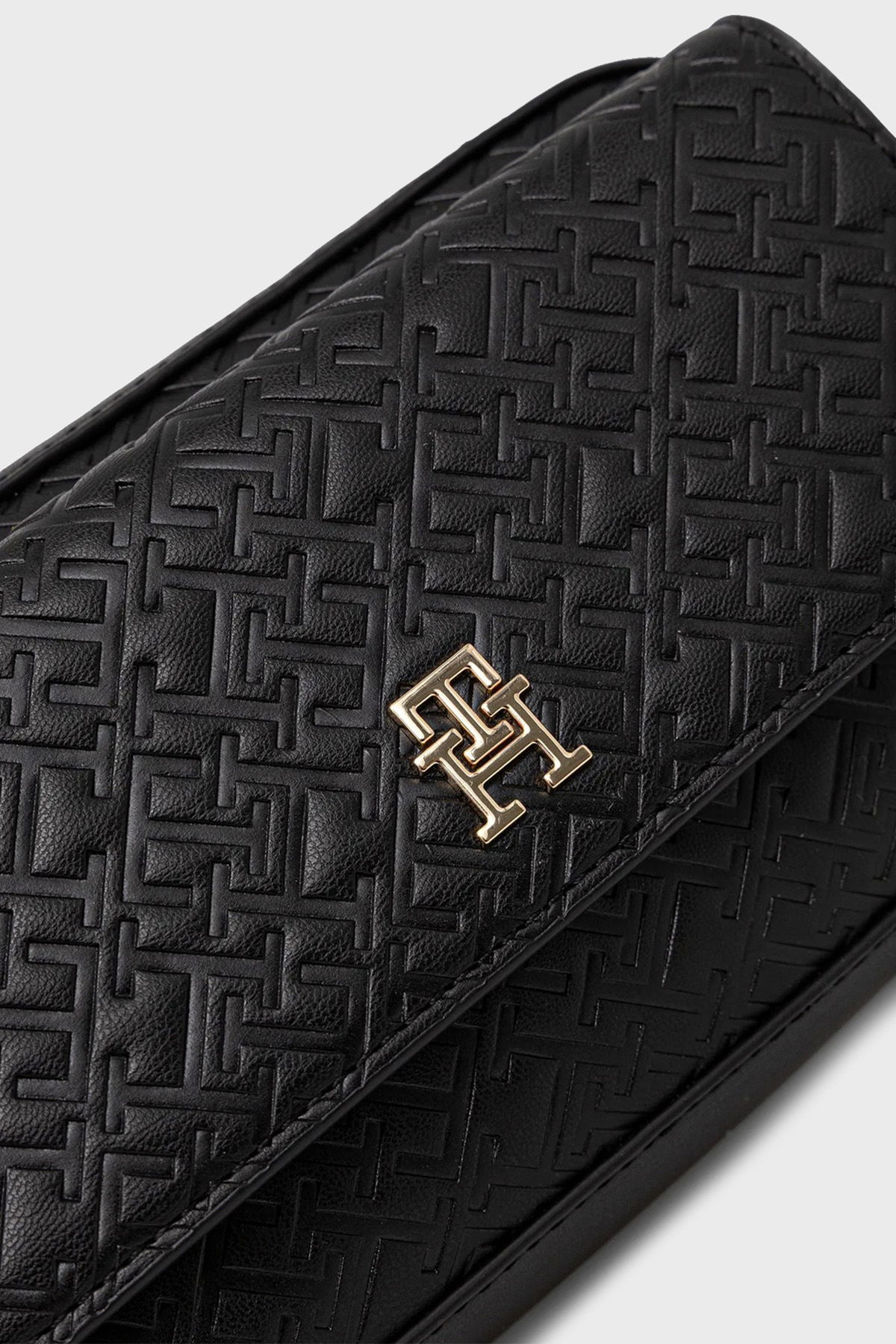 Tommy Hilfiger Kadın Çanta SIYAH