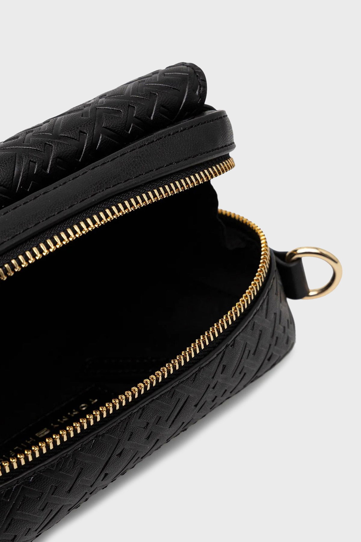 Tommy Hilfiger Kadın Çanta SIYAH