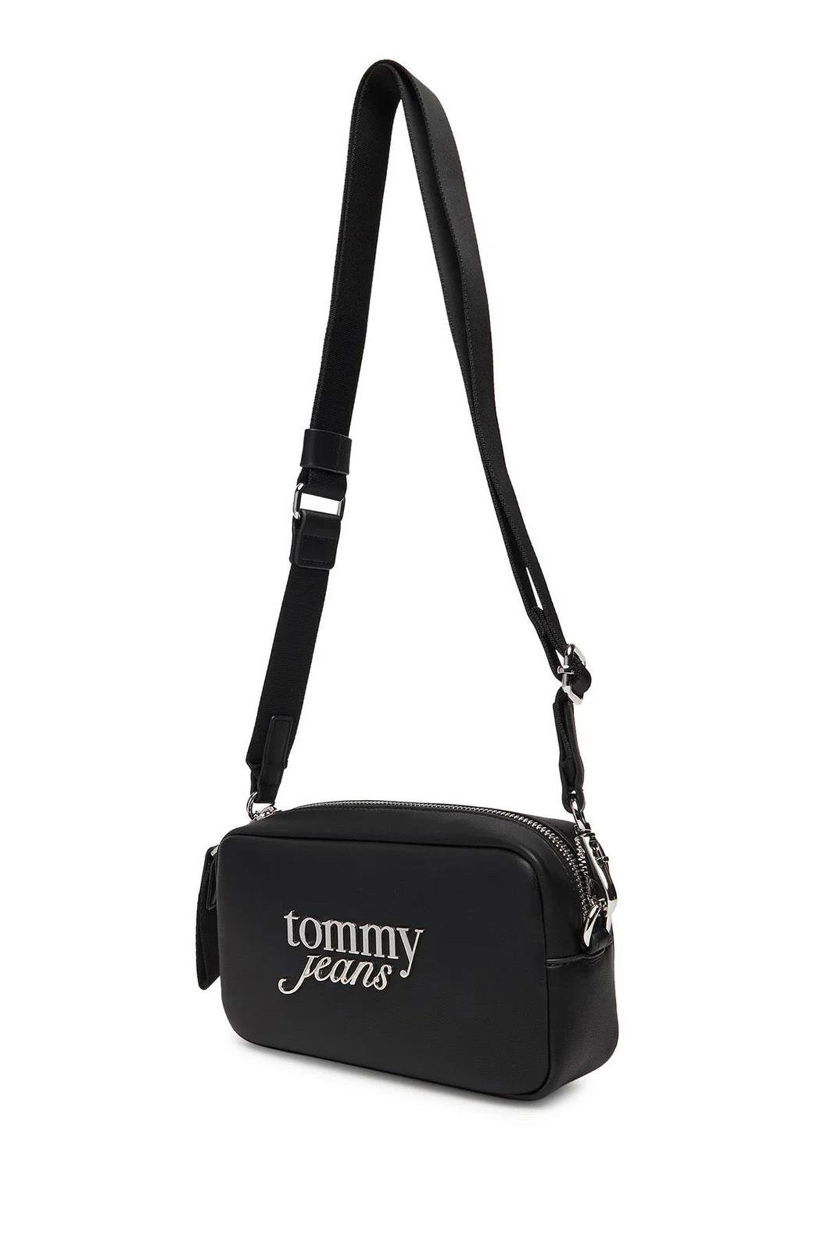 Tommy Hilfiger Kadın Çanta SIYAH