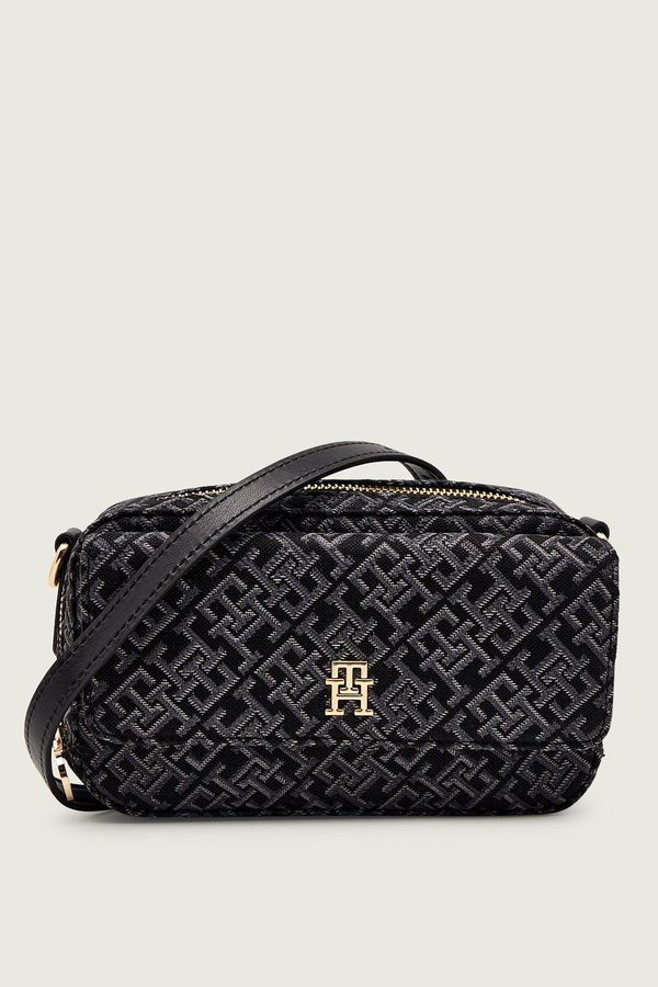 Tommy Hilfiger Kadın Çanta SIYAH