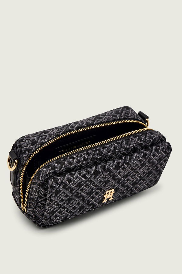 Tommy Hilfiger Kadın Çanta SIYAH