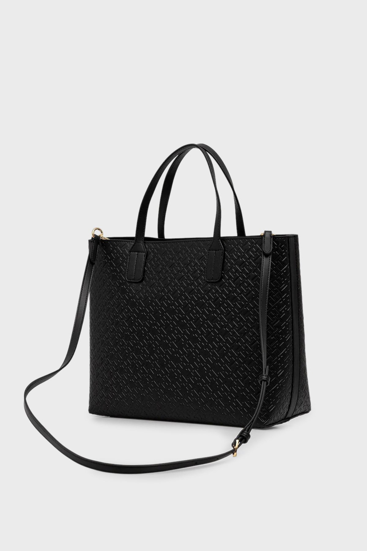 Tommy Hilfiger Kadın Çanta SIYAH