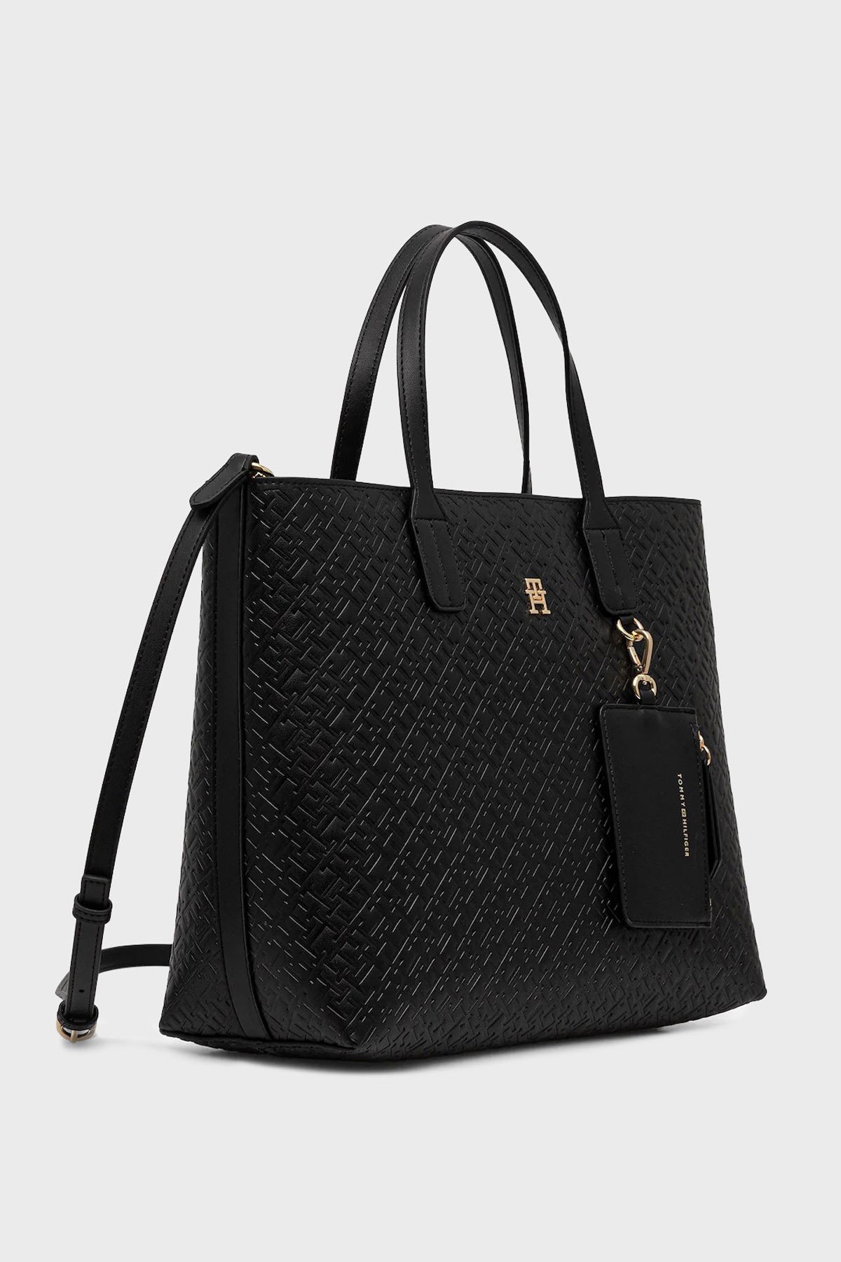 Tommy Hilfiger Kadın Çanta SIYAH