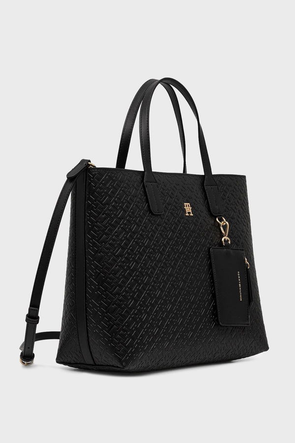 Tommy Hilfiger Kadın Çanta SIYAH