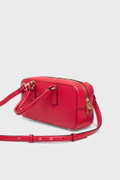 Tommy Hilfiger Kadın Çapraz Çanta KIRMIZI