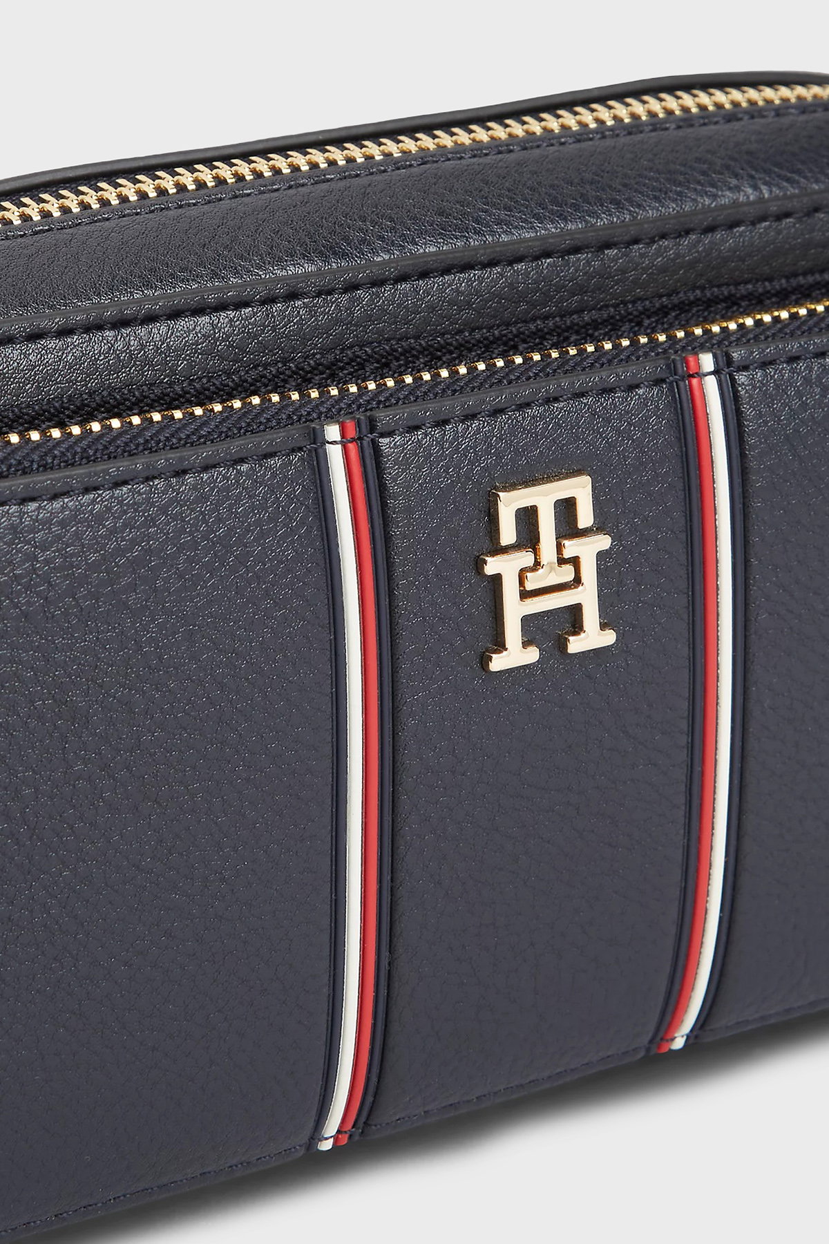 Tommy Hilfiger Kadın Çapraz Çanta SIYAH