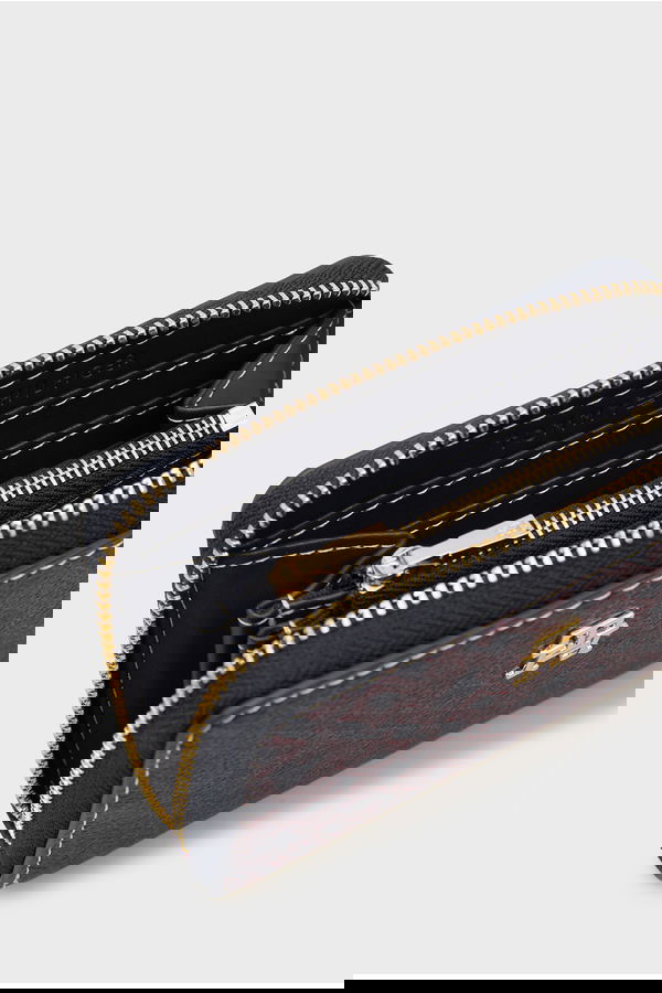 Tommy Hilfiger Kadın Cüzdan LACIVERT