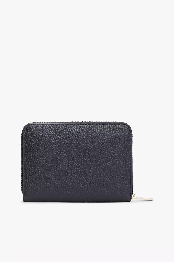 Tommy Hilfiger Kadın Cüzdan LACIVERT